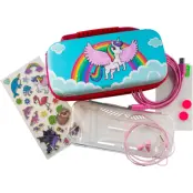 Imp Switch Lite Over The Rainbow Unicorn Protector Kit (7 In 1)