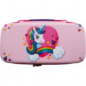 IMP Switch LITE Sweetheart Console Case + Sticker Kit Unicorn