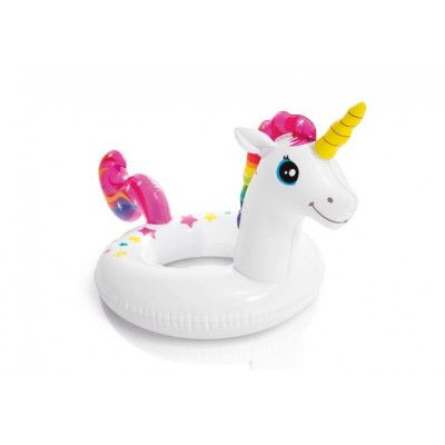 INTEX Badring Djur : Model - Unicorn - INTEX -  Leksaksaffären