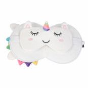 iTotal - Pillow with Sleep Mask - Unicorn