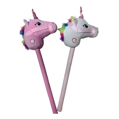 Käpphäst Enhörning med Ljud