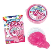 Klämlera Unicorn Poop
