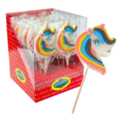 Klubba Unicorn Storpack - 12-pack