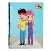 Kollegieblock Yumi&Tomu