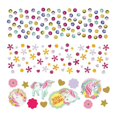 Konfetti Unicorn Magic