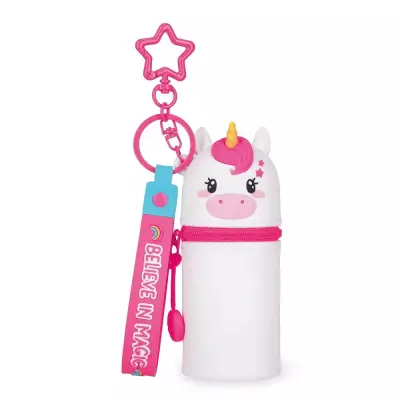 Legami Kawaii Portmonnä Nyckelring Unicorn - Kawaii -  Leksaksaffären