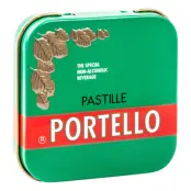 Portello Pastiller i Plåtask