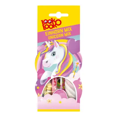 Look-O-Look Unicorn Mix - 45 gram