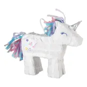 Mini Pinata Enhörning