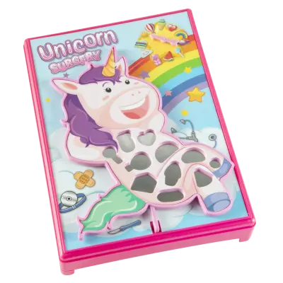 Moxy - Unicorn surgery, gameboard 24.5x17.5cm