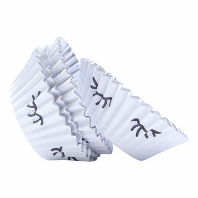 Muffinsformar Folie Enhörning - 30-pack