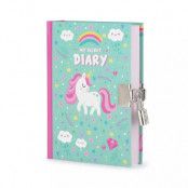 My secret diary Unicorn Dagbok