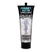 PaintGlow Chunky Glitter Ansikts- & Kroppsgel - Unicorn Tears