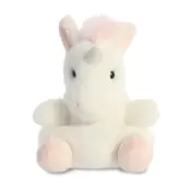 Palm Pals Unicorn plush toy 13cm