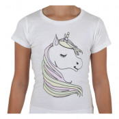 Unicorn T-shirt Barn - Small