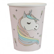 Pappersmuggar Unicorn - 10-pack