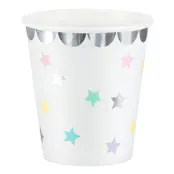 Pappersmuggar Unicorn Stars - 6-pack