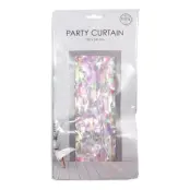 Partydraperi Regnbågsskimrande