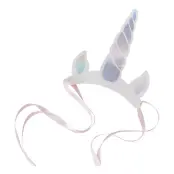 Partyhatt Enhörning - 8-pack