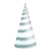 Partyhattar Enhörningshorn - 8-pack