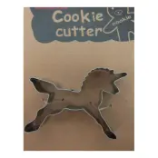 Pepparkaksform Enhörning