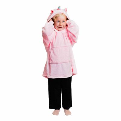 PetHoodie Enhörning - One Size