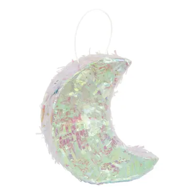 Piñata Måne Mini Färgskimrande