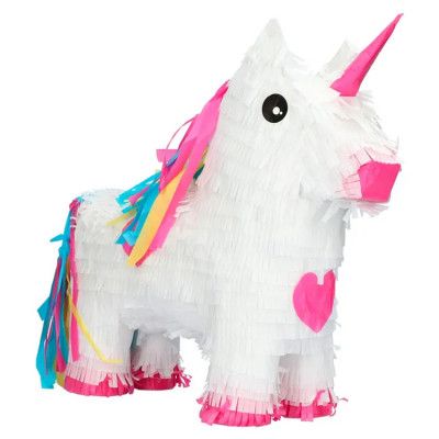 Pinata Enhörning 35x35cm