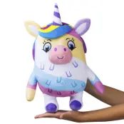 Pinata Smashlings - Huggable Plush Luna - Unicorn