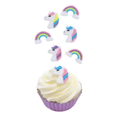 PME Sockerfigurer Unicorn - 6-pack