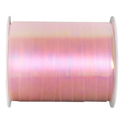 Presentsnöre Rosa Regnbågsskimrande