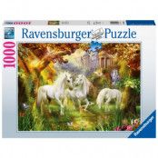 Ravensburger Puzzle 1000 Unicorns in the Forest