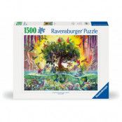 Ravensburger - Puzzle Sea Unicorn 1500p