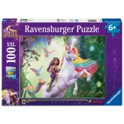 Ravensburger - Unicorn Academy 100p XXL