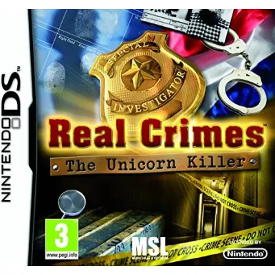 Real Crimes The Unicorn Killer
