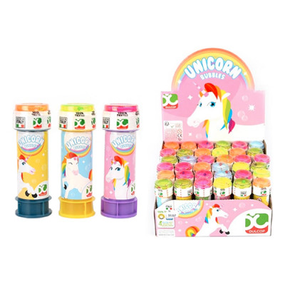 Såpbubblor Unicorn - 1-pack