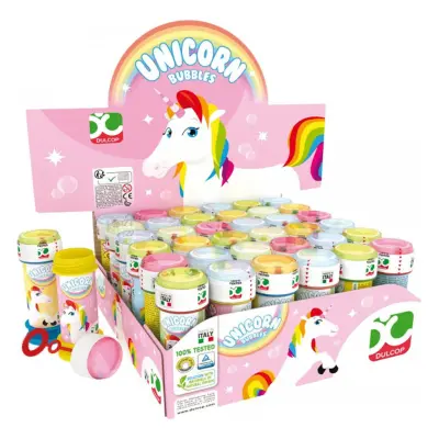 Såpbubblor Unicorn - 1-pack