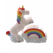 Salt och Pepparkar - Unicorn and Rainbow