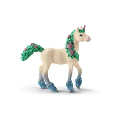 schleich® BAYALA Blomenhörning Föl 70591 - Schleich -  Leksaksaffären