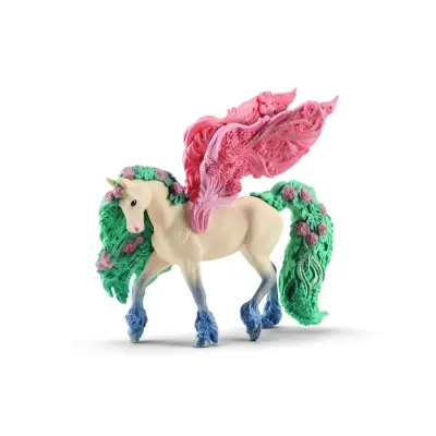 schleich® BAYALA Blompegasus 70590 - Schleich -  Leksaksaffären