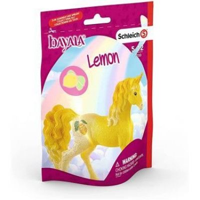 schleich BAYALA Enhörningsföl Citron 70700