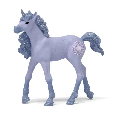 schleich® BAYALA Enhörningsföl Iris 70861 - Schleich -  Leksaksaffären