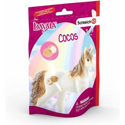 schleich BAYALA Enhörningsföl Kokosnöt 70704