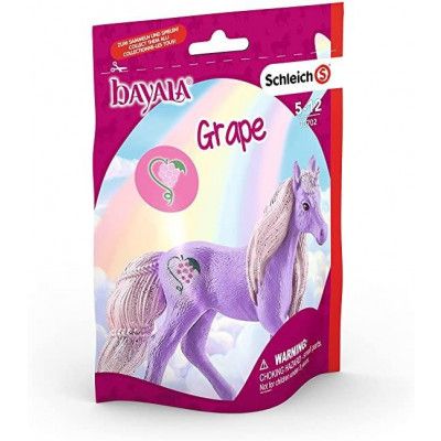 schleich BAYALA Enhörningsföl Vindruva 70702