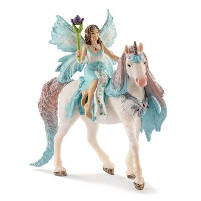 schleich® BAYALA Eyela med prinsessenhörning 70569 - Schleich -  Leksaksaffären