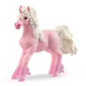 schleich BAYALA Flower Unicorn Foal 70832