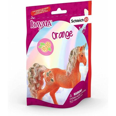 schleich BAYALA Glittery fruit foal Orange 70707