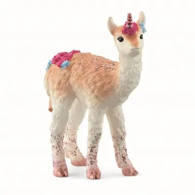 schleich® BAYALA Lamaenhörning 70743 - Schleich -  Leksaksaffären