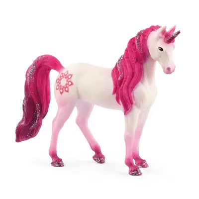 Schleich Bayala Mandala Unicorn Mare (70717)