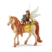 schleich® BAYALA Marween med Glitterenhörning 70567 - Schleich -  Leksaksaffären